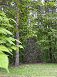 青森旅行＊安藤忠雄さん建築の国際芸術センター