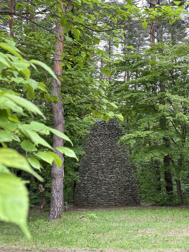 青森旅行＊安藤忠雄さん建築の国際芸術センター