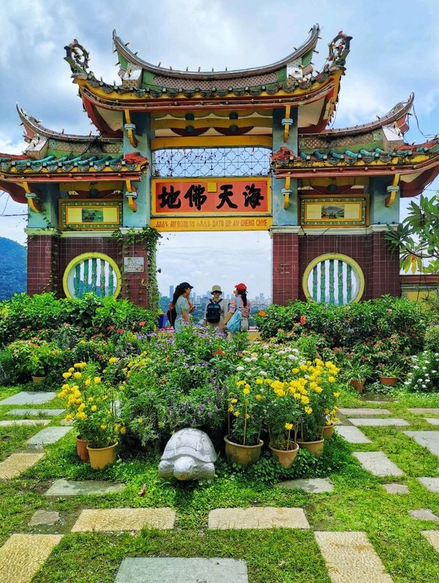 A must visit place in George Town!