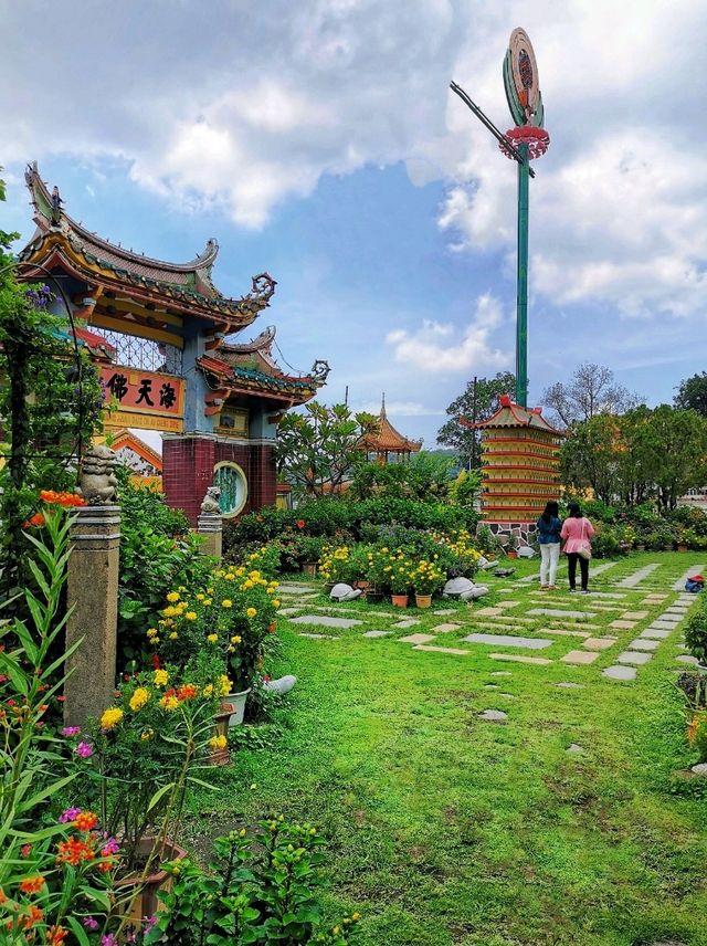 A must visit place in George Town!