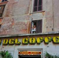 "Romancing Rome: Discovering Love in the City "