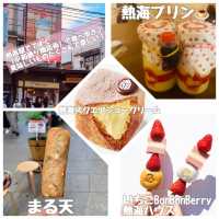 【熱海】都内から30分で行けるリゾート♡