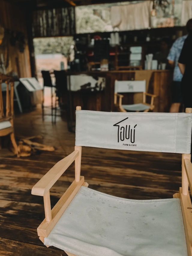โอบบ์ Farm & Cafe | แกลง ระยอง
