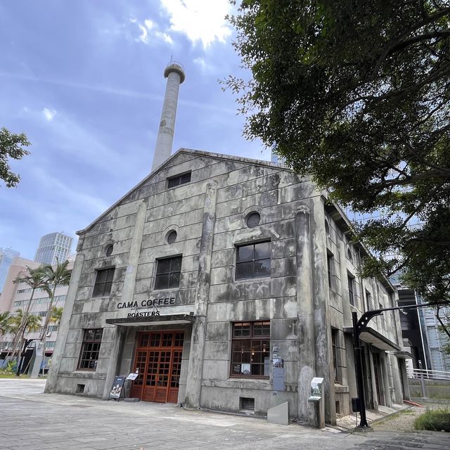 文創coffee shop 下午休憩之選☕️