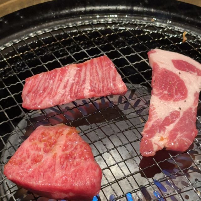 후쿠오카 야키니꾸 맛집✨