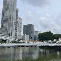 絶対見に行きたい！🇸🇬マーライオン公園