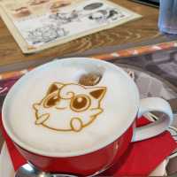 Pokemon Cafe Tokyo