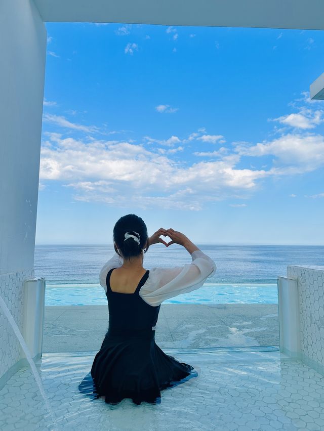 포항에서 느끼는 몰디브 Vibe🌊