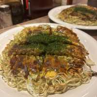 【広島】まずは広島駅でお好み焼きを♡『みっちゃん』