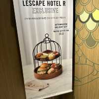 韓国:フェヒョン˗ˏˋ Starbucks in L'Escape Hotel  ˎˊ˗