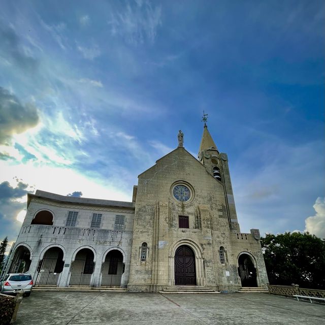 Chapel of our Lady of Penha -29th July 2023🚶