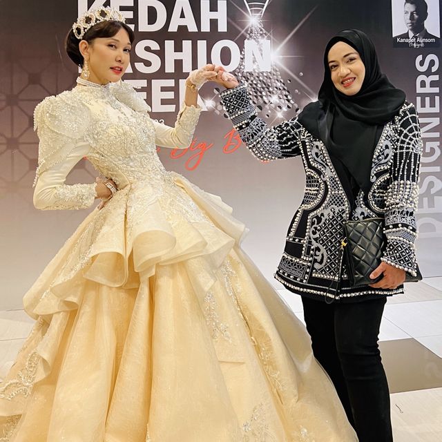 Kedah Fashion Week 2023 @ Aman Central