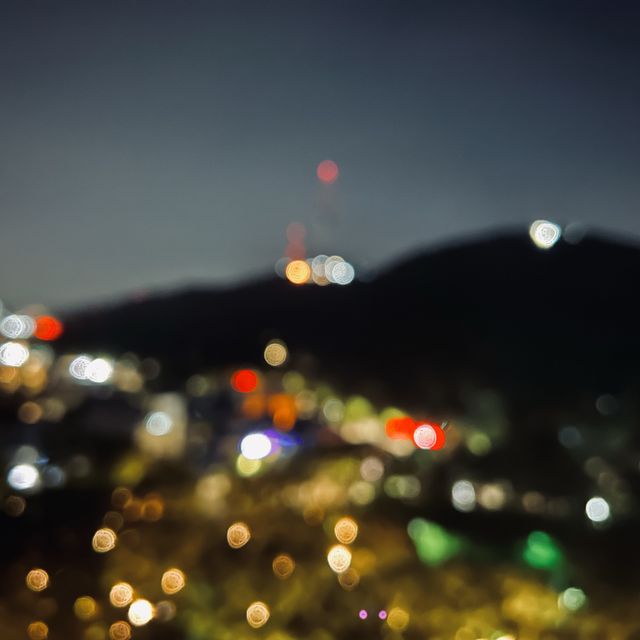 세월이 흘러도 변함없는 최고의 남산뷰 호텔