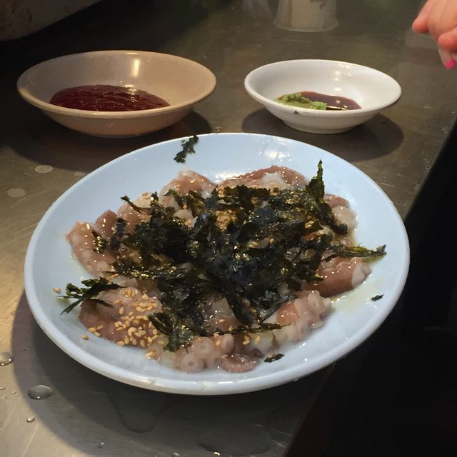來首爾最熱門的傳統市場吃個夠