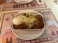抵食焗飯套餐