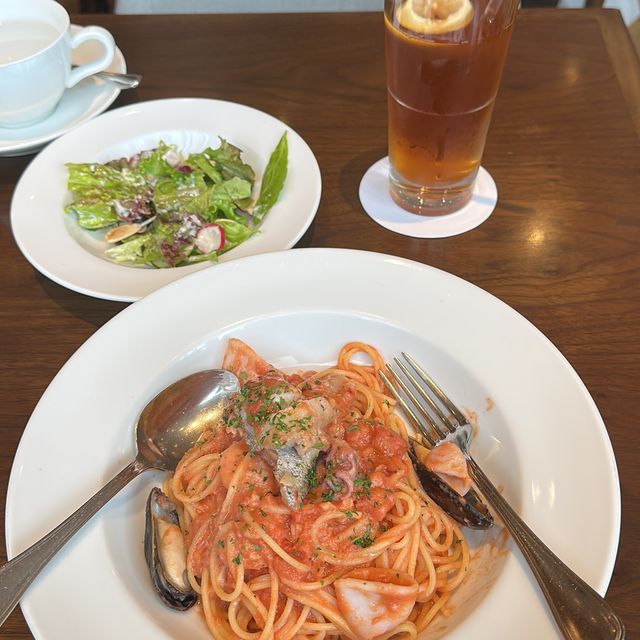 Harbs蛋糕店：美味蛋糕，lunch set 價格相宜❤️