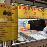 쿠알라룸푸르의 현지인 야시장, SS2 night market