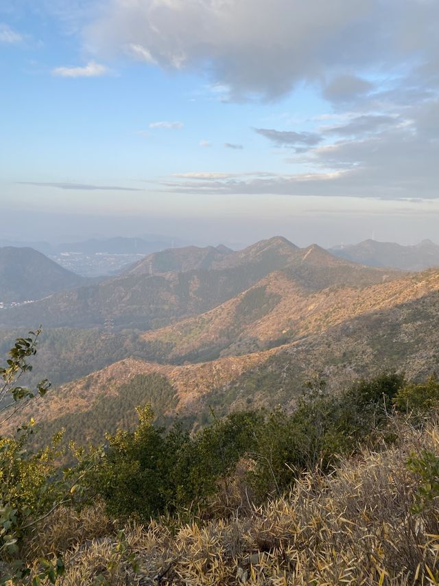 【兵庫】高御座山