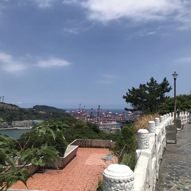 基隆的中正公園 | 自然與活力的完美結合🌳🏃‍♂️🌸