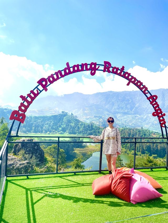 <Insta-Worthy> The Beautiful Dieng⁉️🤩🌄🌇🏞️