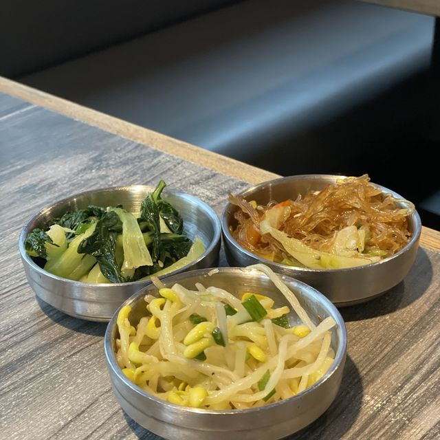 性價比高！抵食韓式午餐👍🏻
