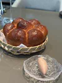 A Fine Dining at Whisk, Mira Hotel HK