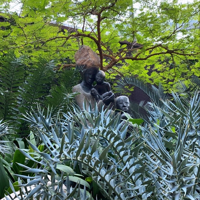 [Explore Singapore] Gardens of Your Dreams