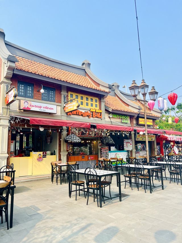 🏮Pantjoran Chinatown PIK: Free Entry