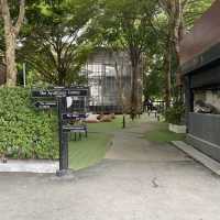 大城河畔玻璃屋餐廳