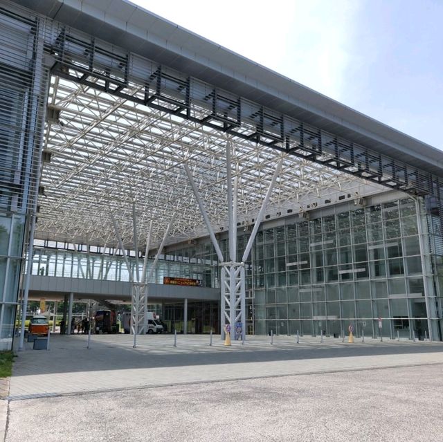 【青森 三沢】青森県立三沢航空科学館