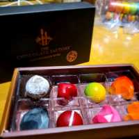 Pattaya Chocolate Factory 餐廳