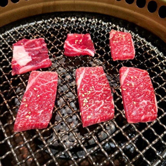 ✨牛角燒肉🥩美食種類多☺️食到高質素👍高水準燒肉💕