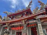 🏯 大溪福仁宮，歷史悠久的傳統廟宇🙏