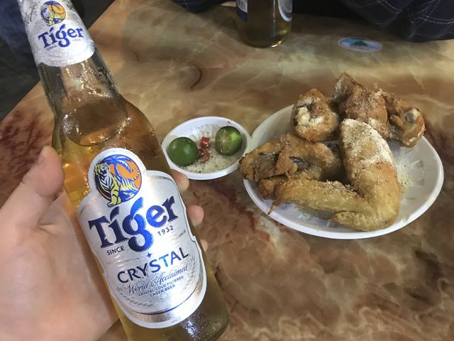 베트남 하노이 맥주거리 타히엔거리