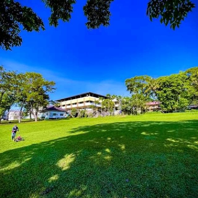 MSU Marawi breathtaking views
