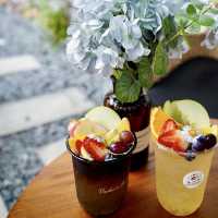 Pa Dee cafe house 