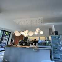 BE STILL CAFE 
