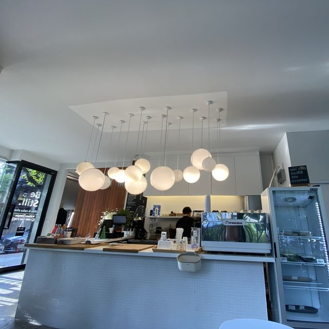 BE STILL CAFE 