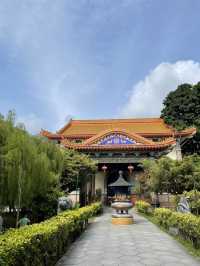 Kek Lok Si Temple-Malaysia’s largest temple 