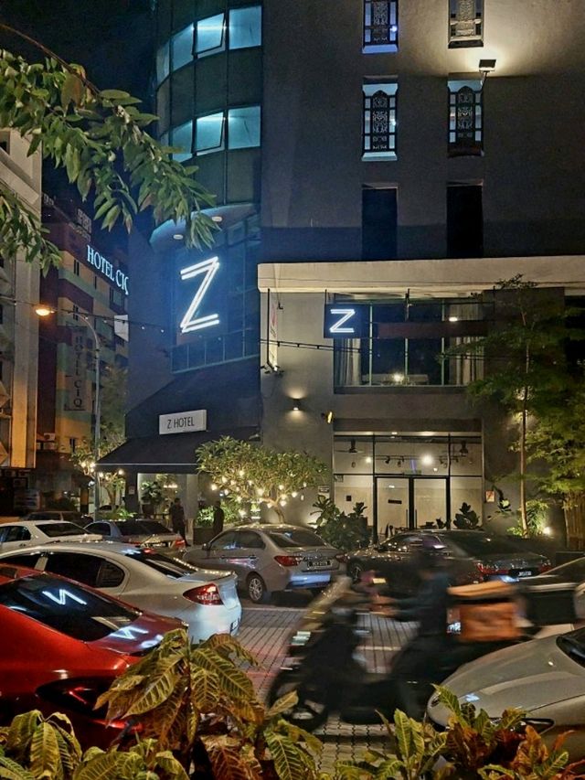 Z Hotel at Johor Bahru