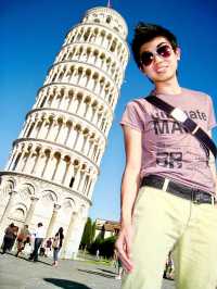 A Must See Monument in Italy Pisa Tower