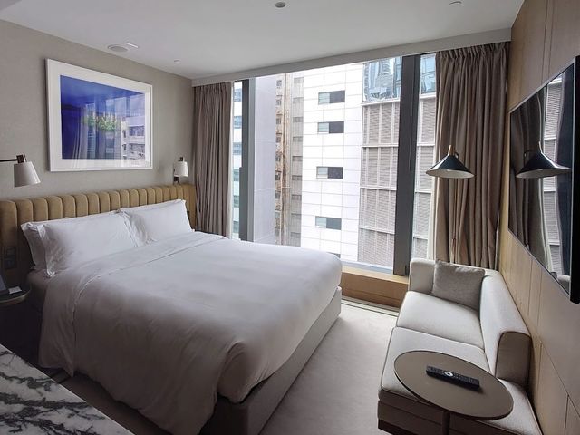 灣仔酒店The Hari Hong Kong