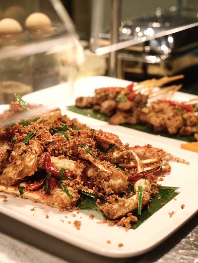 抵食自助餐最平 $293/位連加一