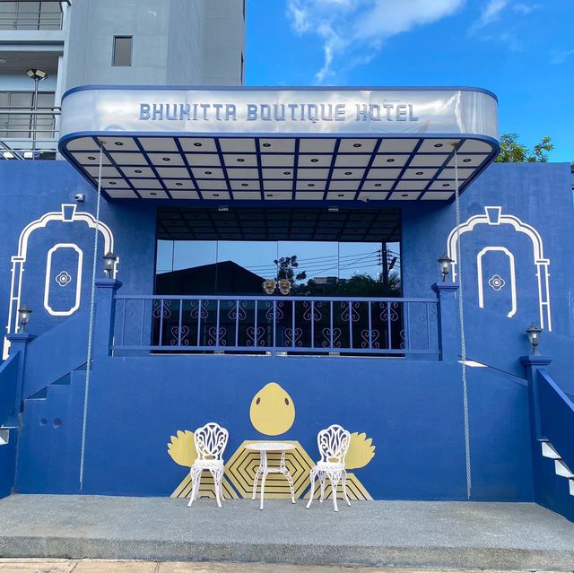 Bhukitta Boutique Hotel & Residence Phuket