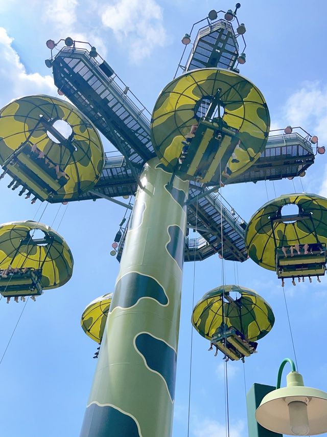 พาตะลุยถ่ายรูป Toy Story Land 🦖