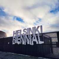 Wonderful day in Helsinki Finland