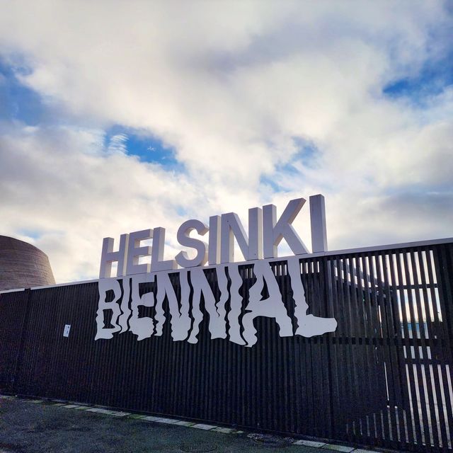 Wonderful day in Helsinki Finland