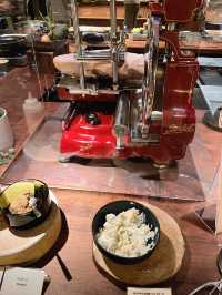 비건메뉴까지 준비된 교토 최고의 조식🍳