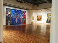 National Gallery Singapore 