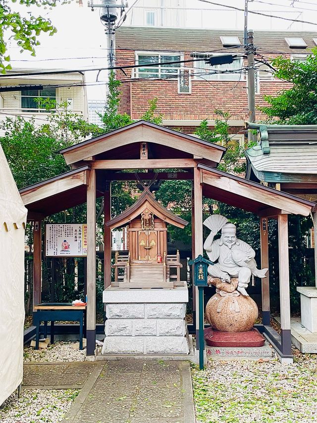 【東京都/大鳥神社】酉の市開催